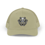 Kraken's Ink Snapback Trucker Cap