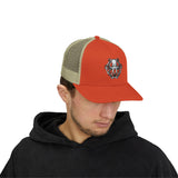 Kraken's Ink Snapback Trucker Cap