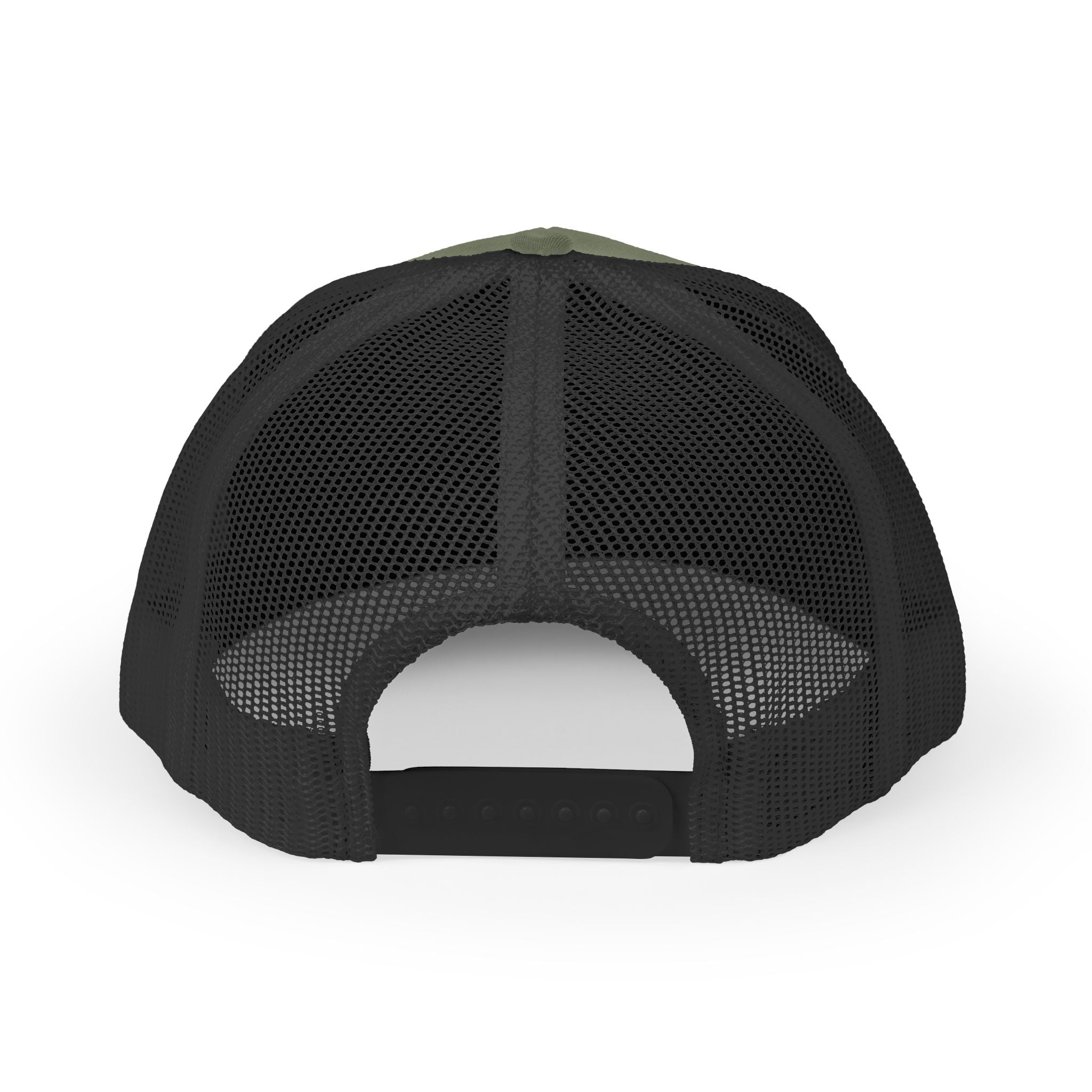 Kraken's Ink Snapback Trucker Cap