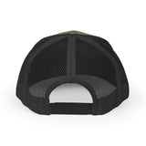 Kraken's Ink Snapback Trucker Cap