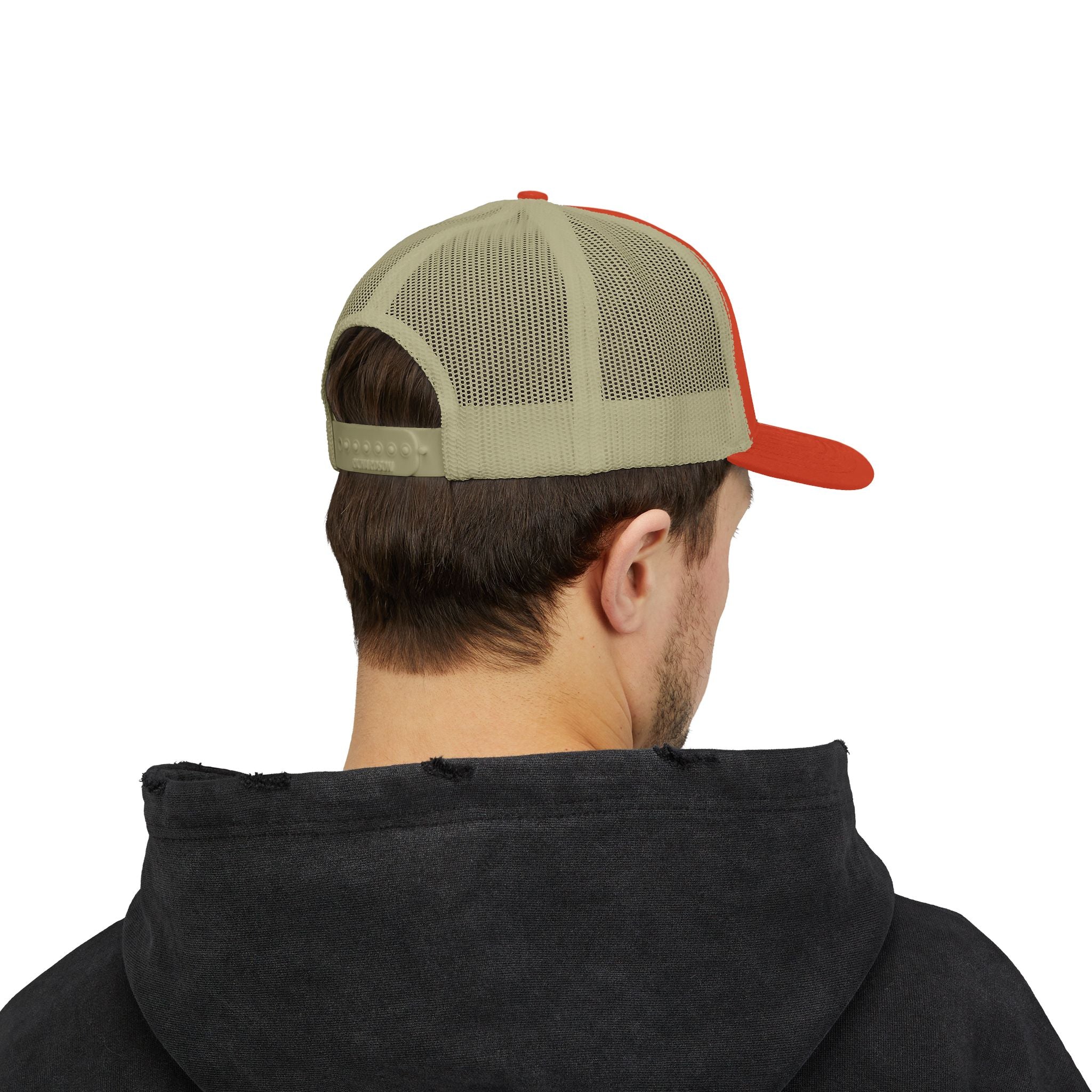 Kraken's Ink Snapback Trucker Cap