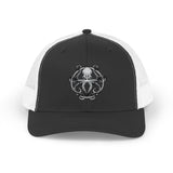 Kraken's Ink Snapback Trucker Cap
