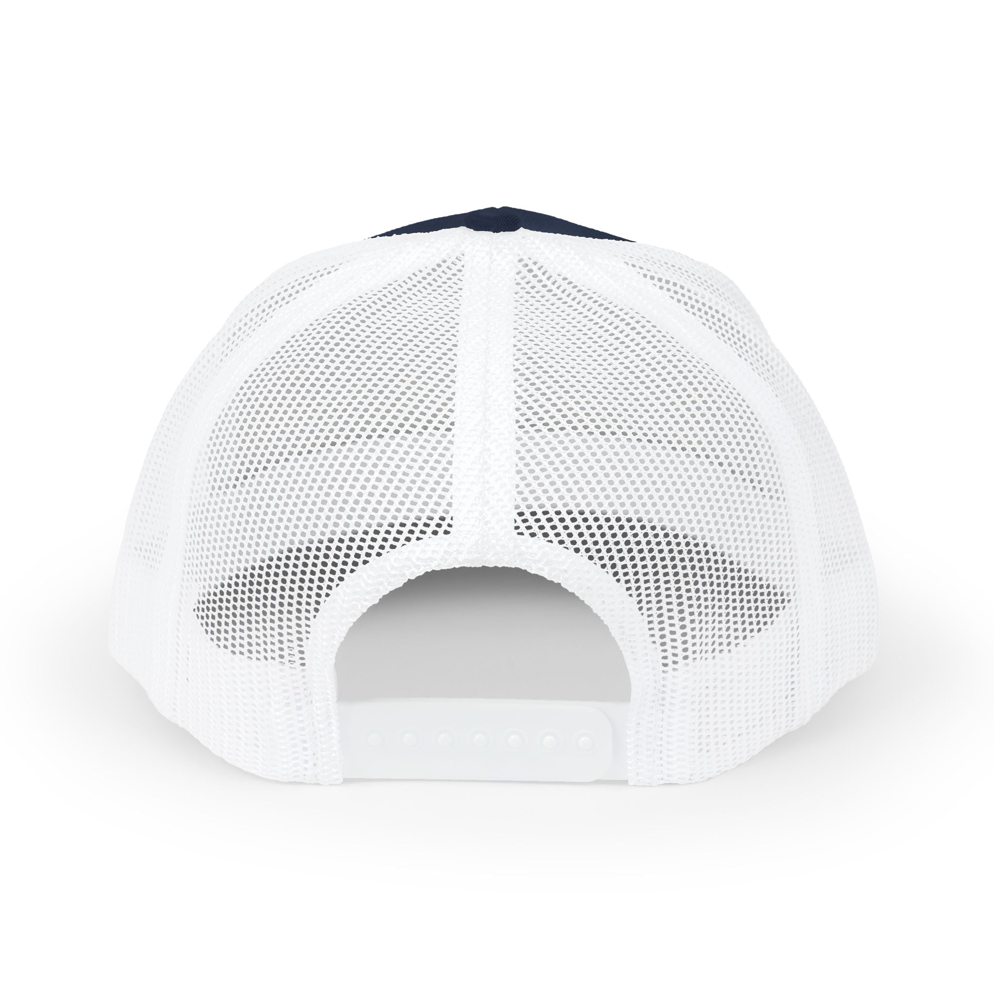 Kraken's Ink Snapback Trucker Cap