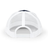 Kraken's Ink Snapback Trucker Cap