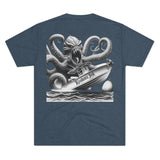 Kraken's Ink Center Console Unisex T-Shirt