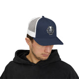 Kraken's Ink Snapback Trucker Cap