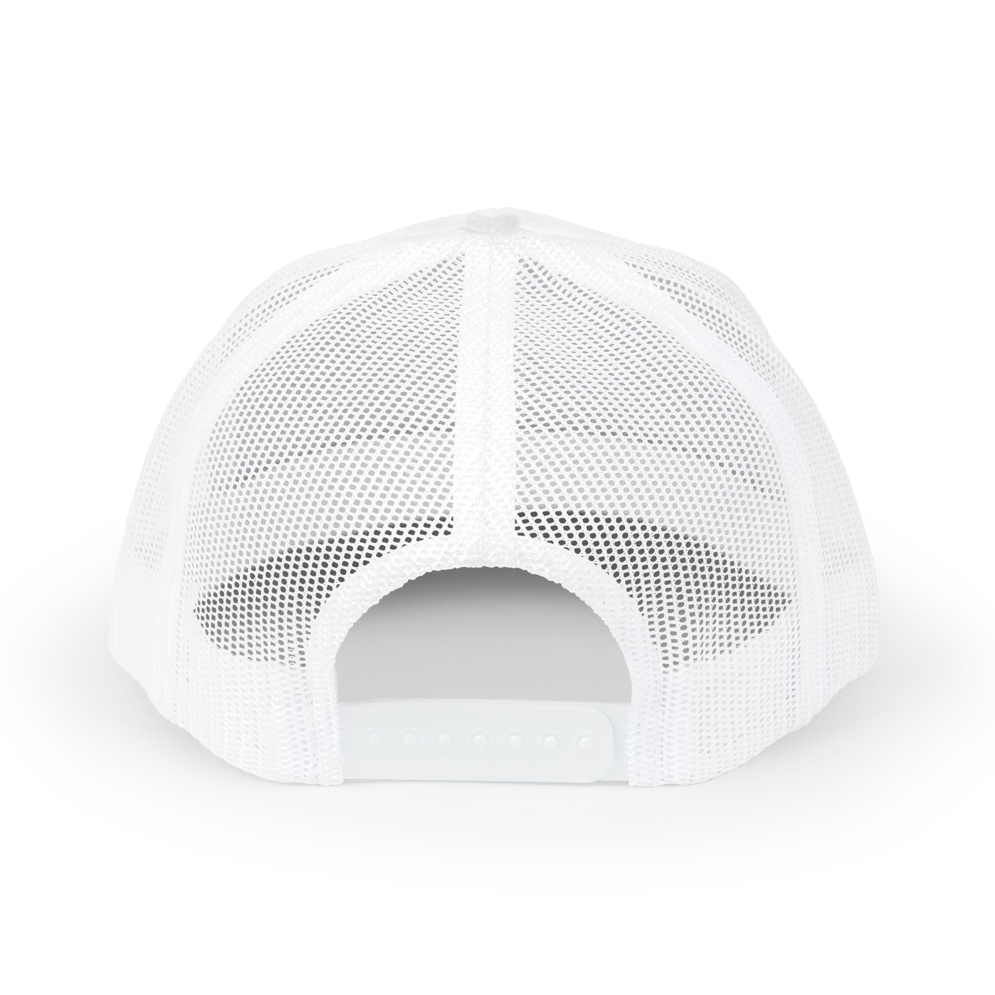 Kraken's Ink Snapback Trucker Cap