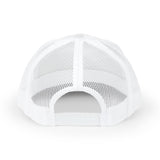 Kraken's Ink Snapback Trucker Cap