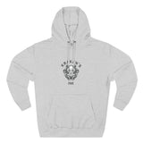 Kraken's Ink Three-Panel Fleece Hoodie