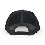 Kraken's Ink Snapback Trucker Cap