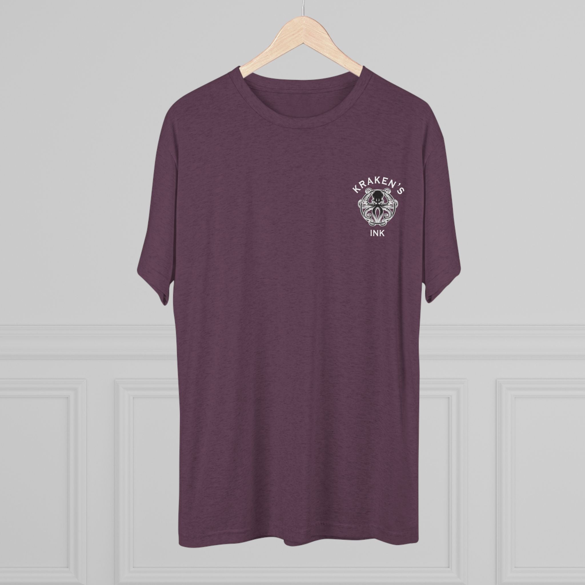 Kraken's Ink Ancient Dragon Unisex T-Shirt