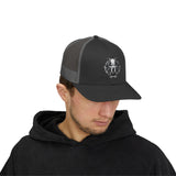Kraken's Ink Snapback Trucker Cap