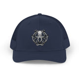 Kraken's Ink Snapback Trucker Cap