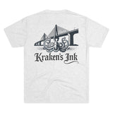 Kraken's Ink Skyway Unisex T-Shirt