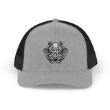 Kraken's Ink Snapback Trucker Cap