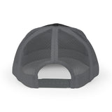 Kraken's Ink Snapback Trucker Cap
