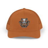 Kraken's Ink Snapback Trucker Cap