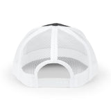 Kraken's Ink Snapback Trucker Cap