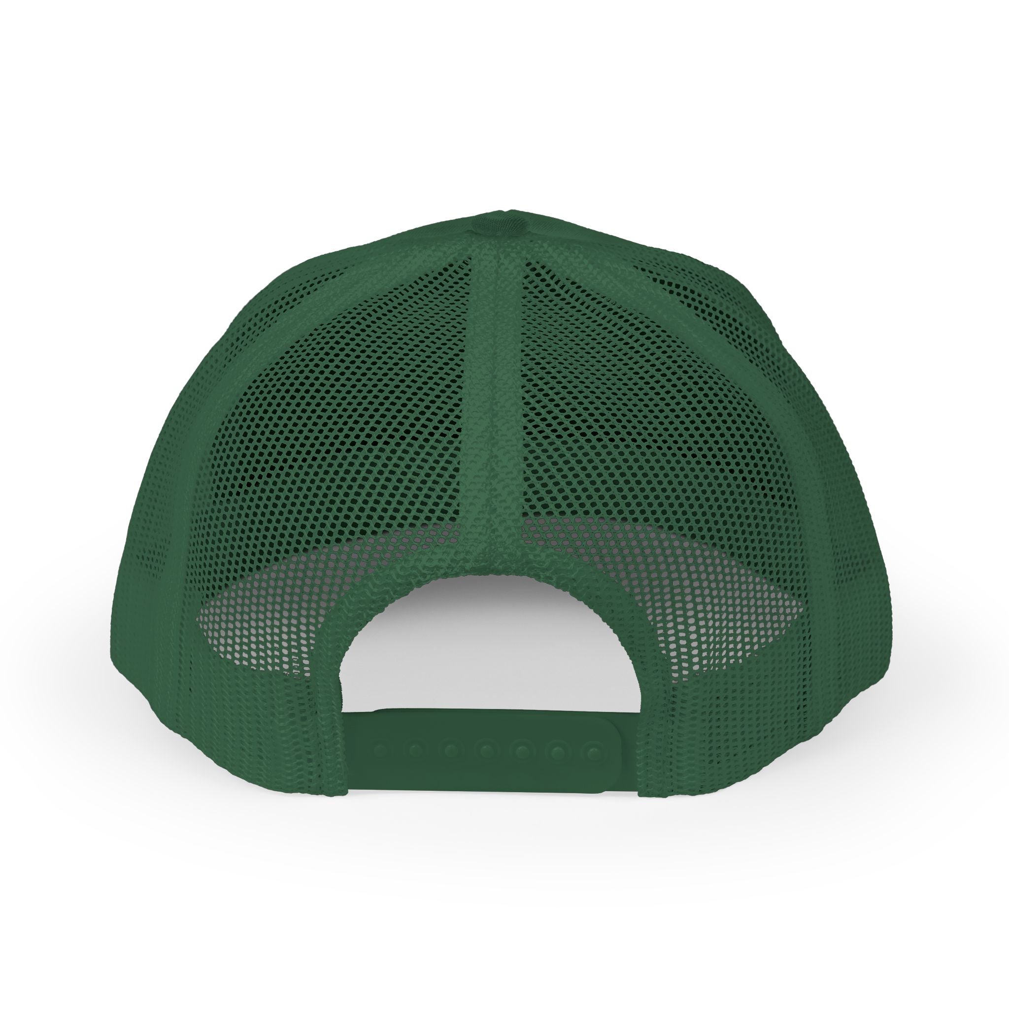 Kraken's Ink Snapback Trucker Cap