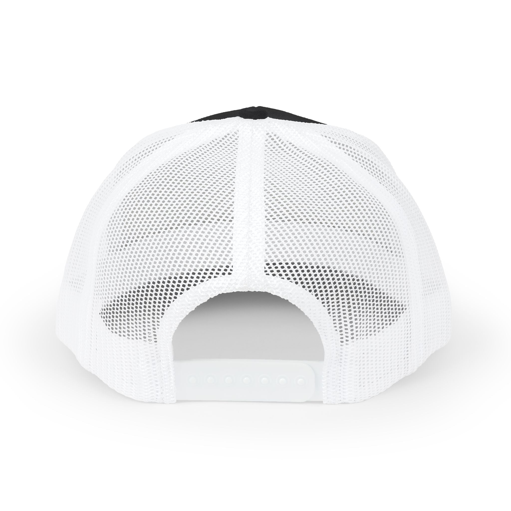 Kraken's Ink Snapback Trucker Cap