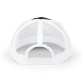 Kraken's Ink Snapback Trucker Cap