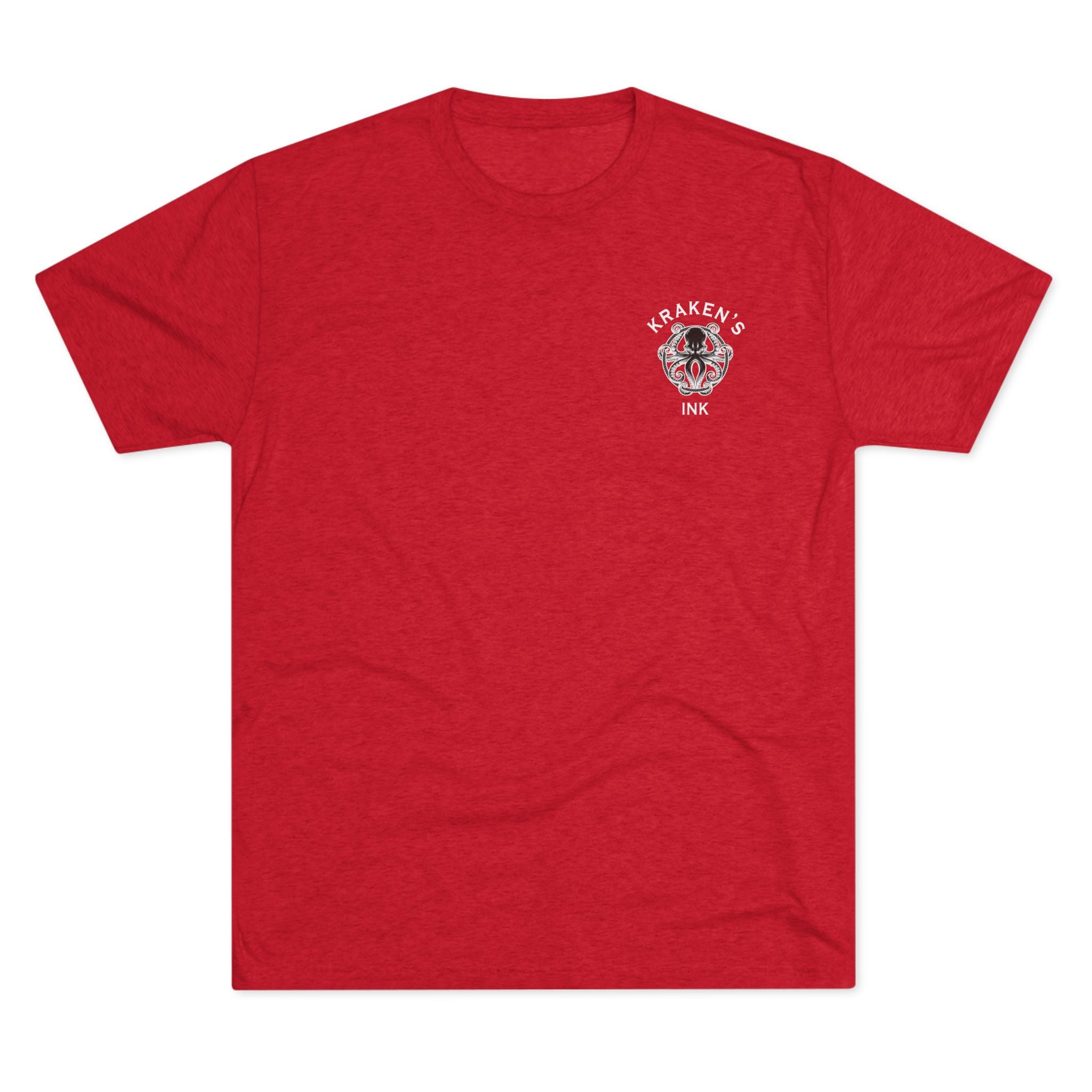 Kraken's Ink Shaka Unisex T-Shirt
