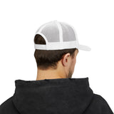 Kraken's Ink Snapback Trucker Cap