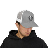 Kraken's Ink Snapback Trucker Cap