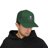 Kraken's Ink Snapback Trucker Cap