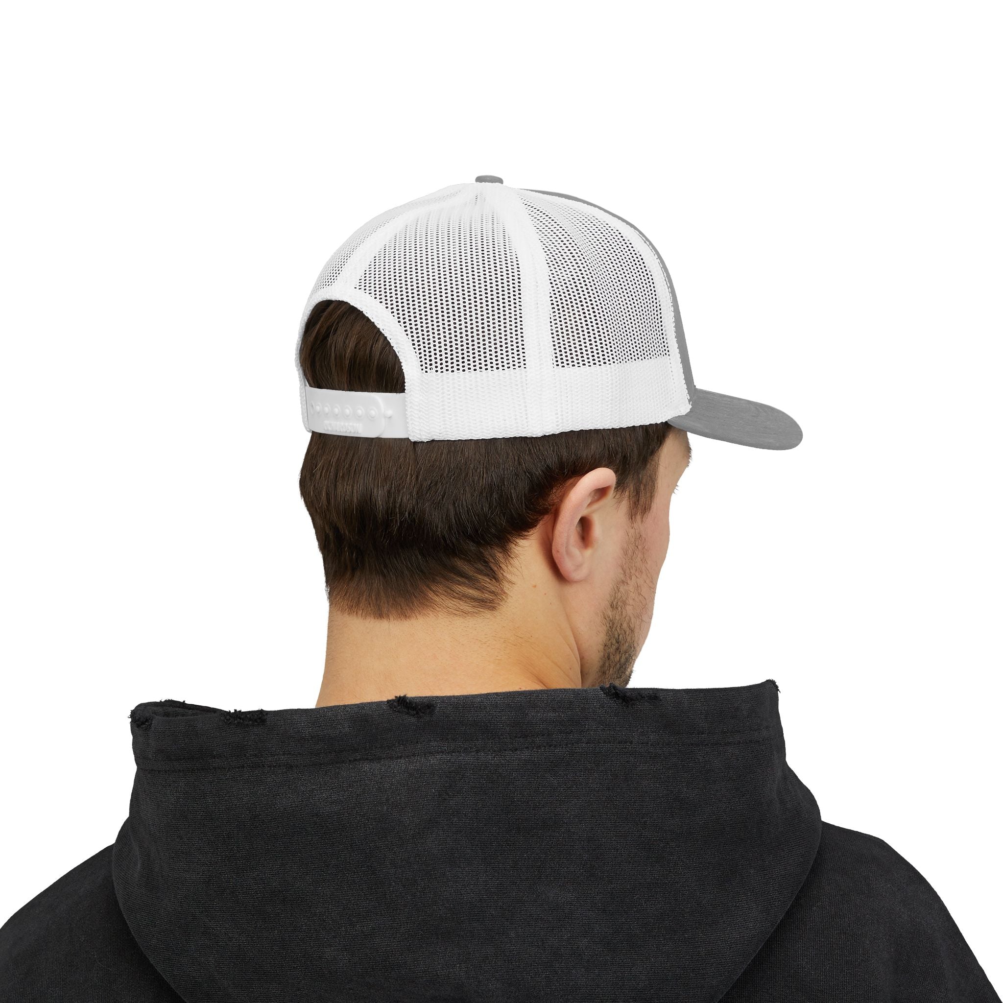Kraken's Ink Snapback Trucker Cap