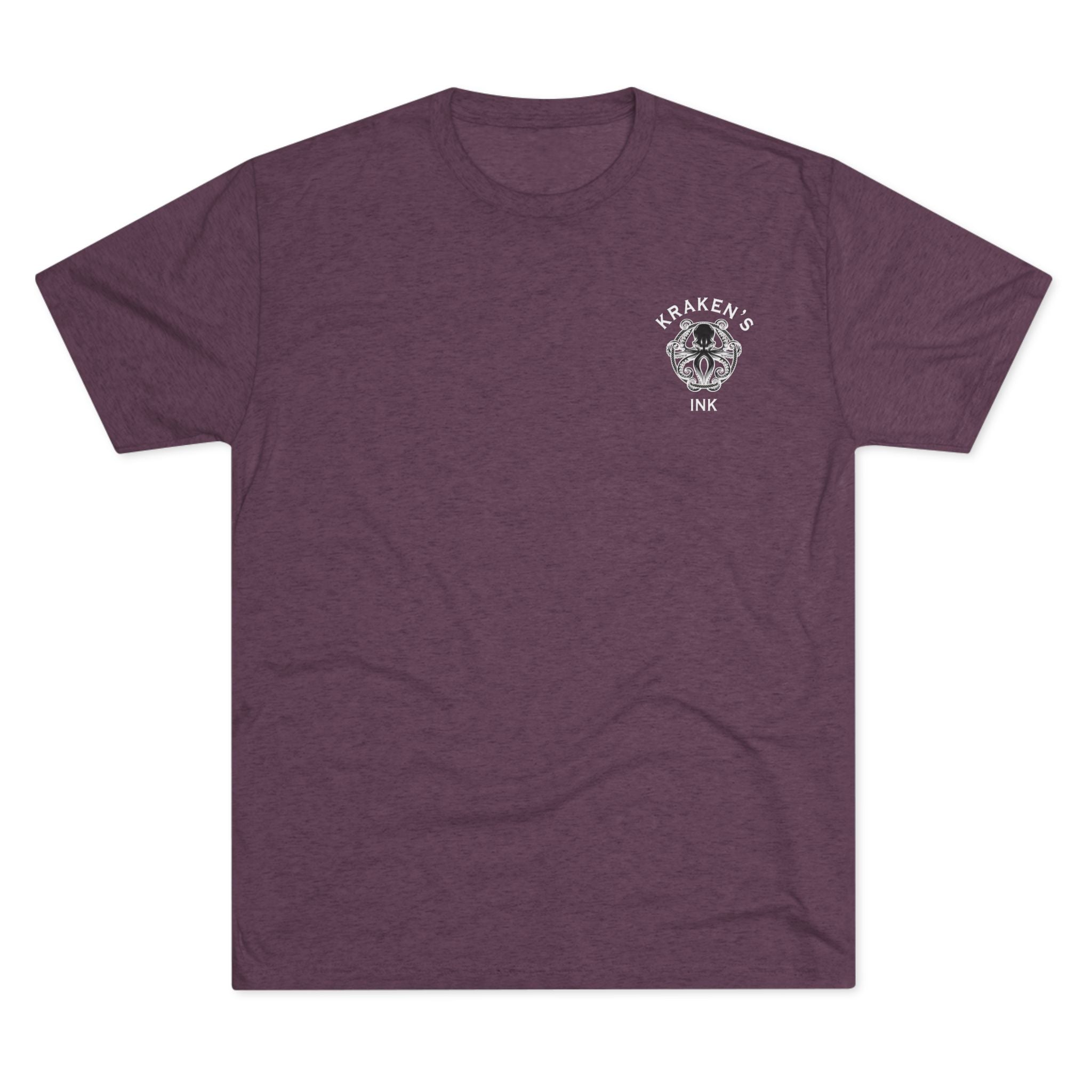 Kraken's Ink Patriot Unisex T-Shirt