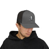 Kraken's Ink Snapback Trucker Cap