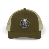 Kraken's Ink Snapback Trucker Cap