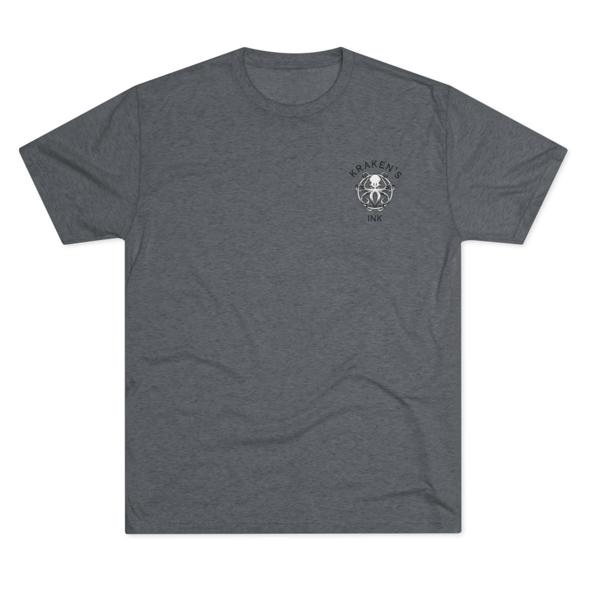 Kraken's Ink Fish Taco Unisex T-Shirt