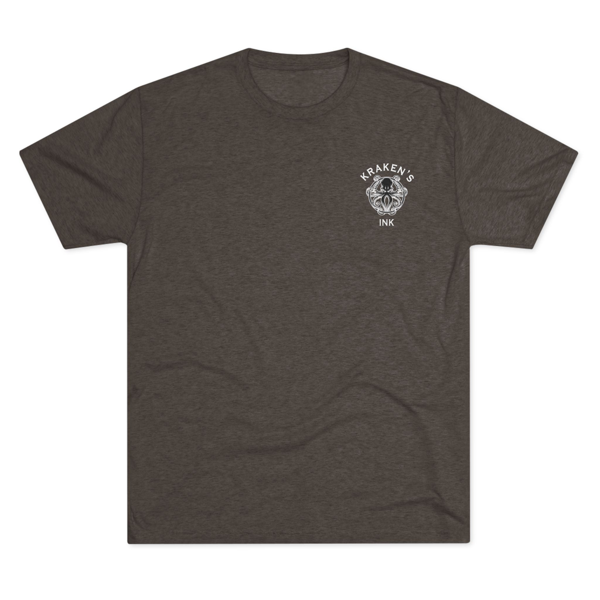 Kraken's Ink Patriot Unisex T-Shirt