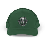 Kraken's Ink Snapback Trucker Cap