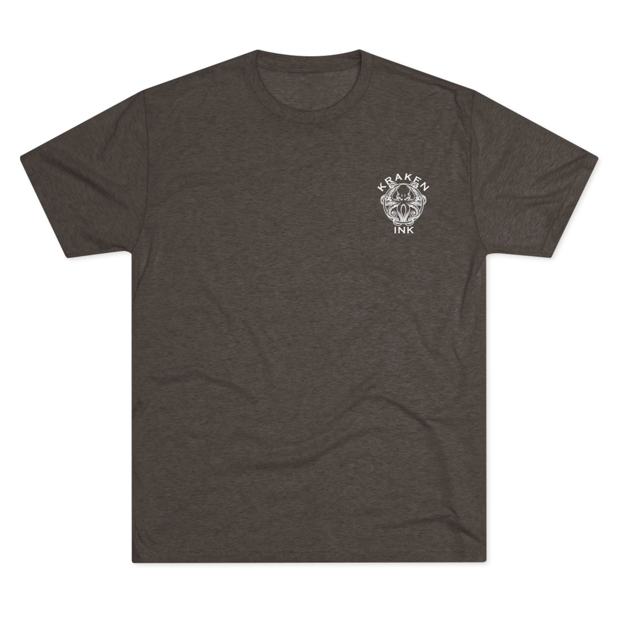 Kraken's Ink Skeleton Pirate Unisex T-Shirt