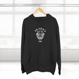 Kraken's Ink Three-Panel Fleece Hoodie