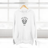 Kraken's Ink Three-Panel Fleece Hoodie