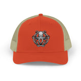Kraken's Ink Snapback Trucker Cap