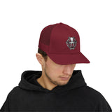 Kraken's Ink Snapback Trucker Cap