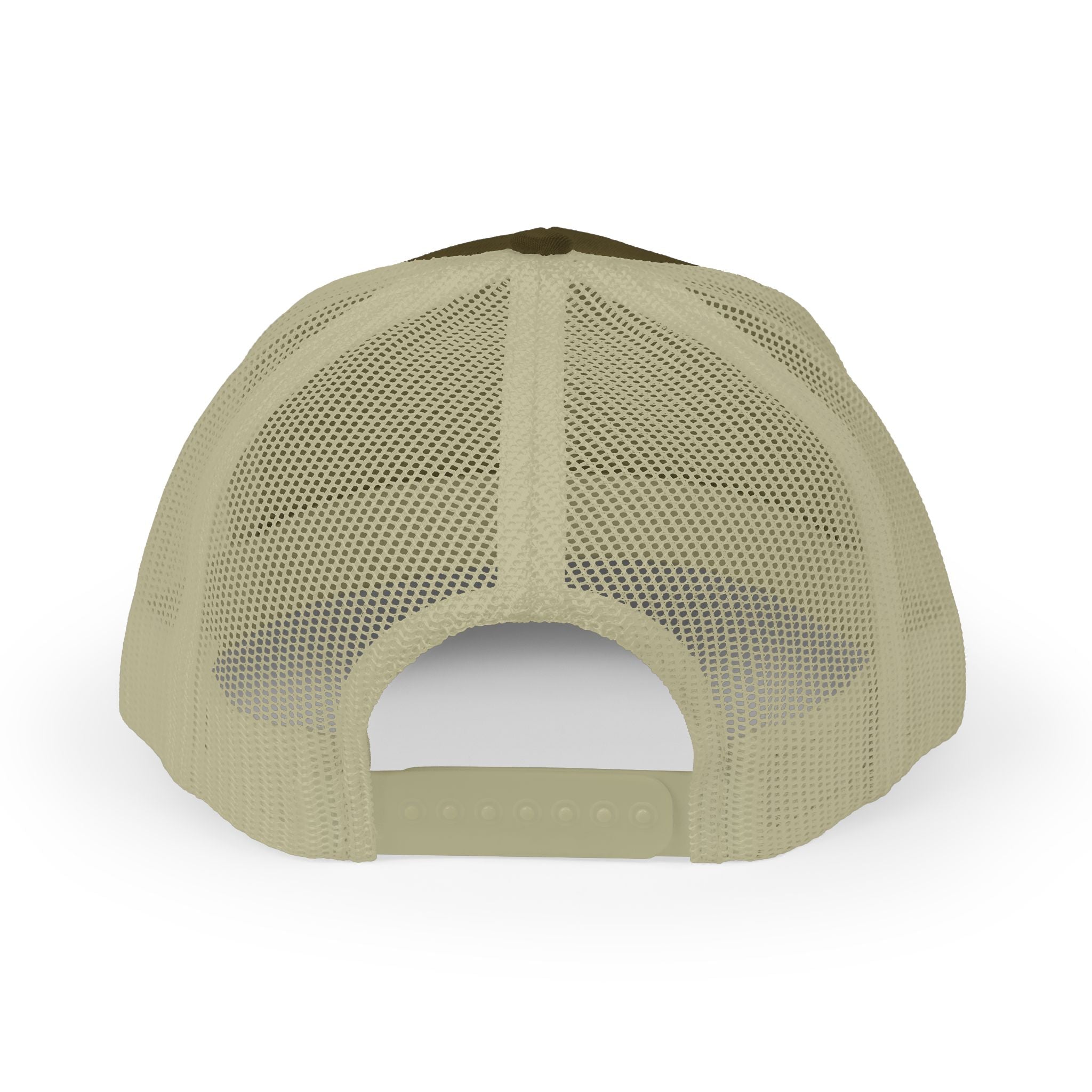 Kraken's Ink Snapback Trucker Cap