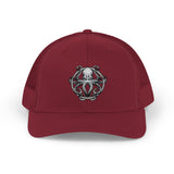 Kraken's Ink Snapback Trucker Cap