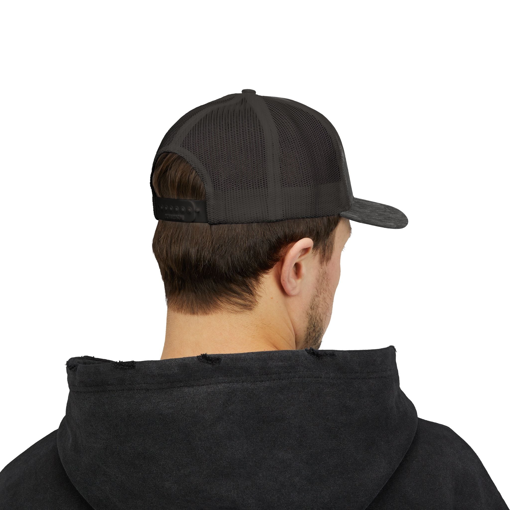 Kraken's Ink Snapback Trucker Cap