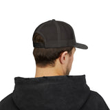 Kraken's Ink Snapback Trucker Cap