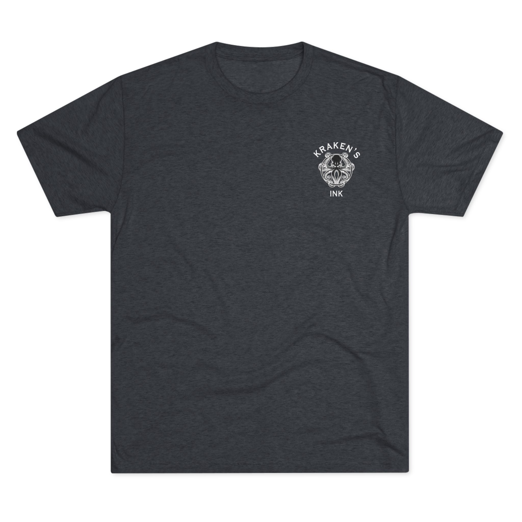 Kraken's Ink Patriot Unisex T-Shirt