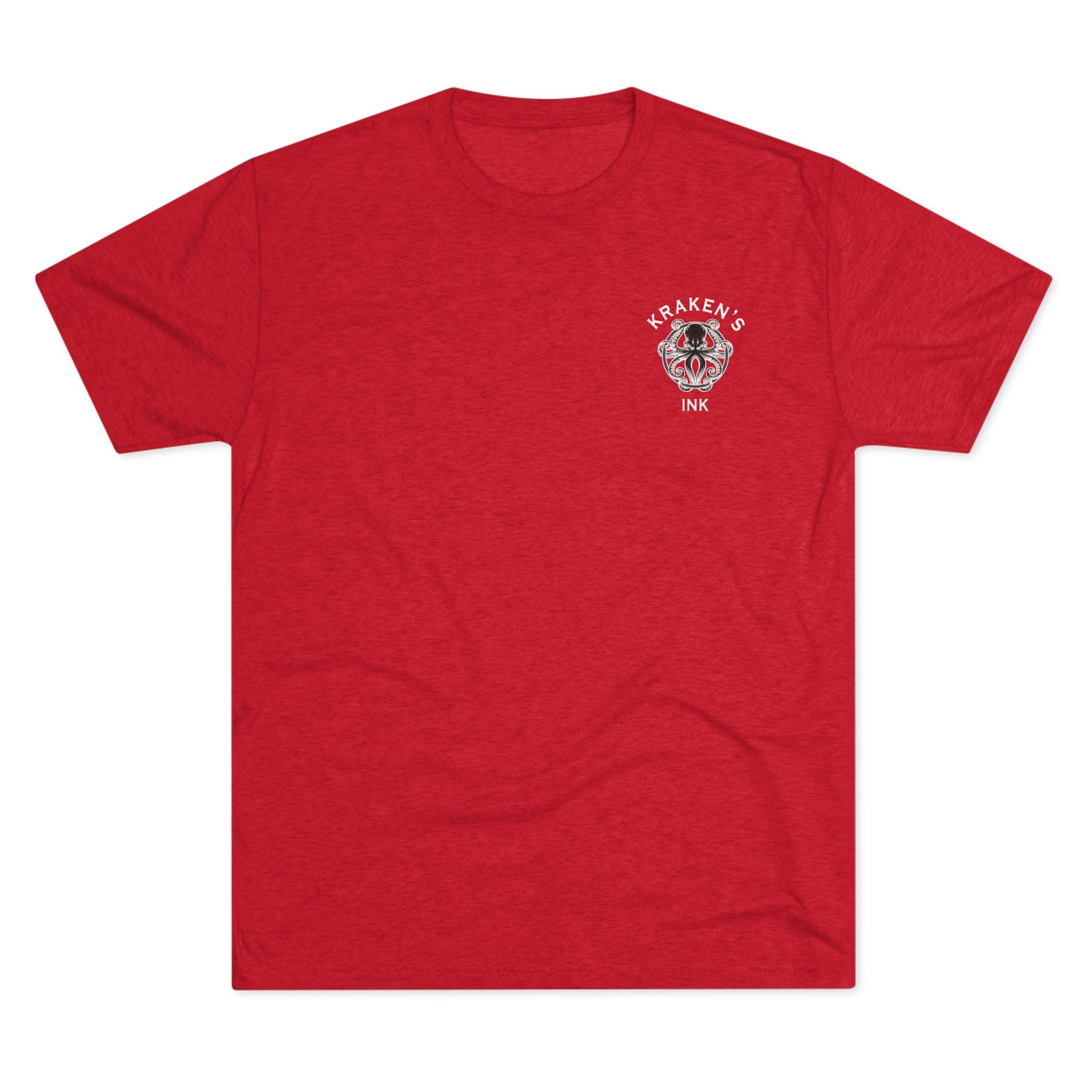 Kraken's Ink Fish Taco Unisex T-Shirt