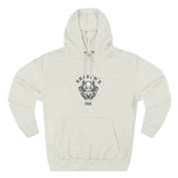 Kraken's Ink Three-Panel Fleece Hoodie