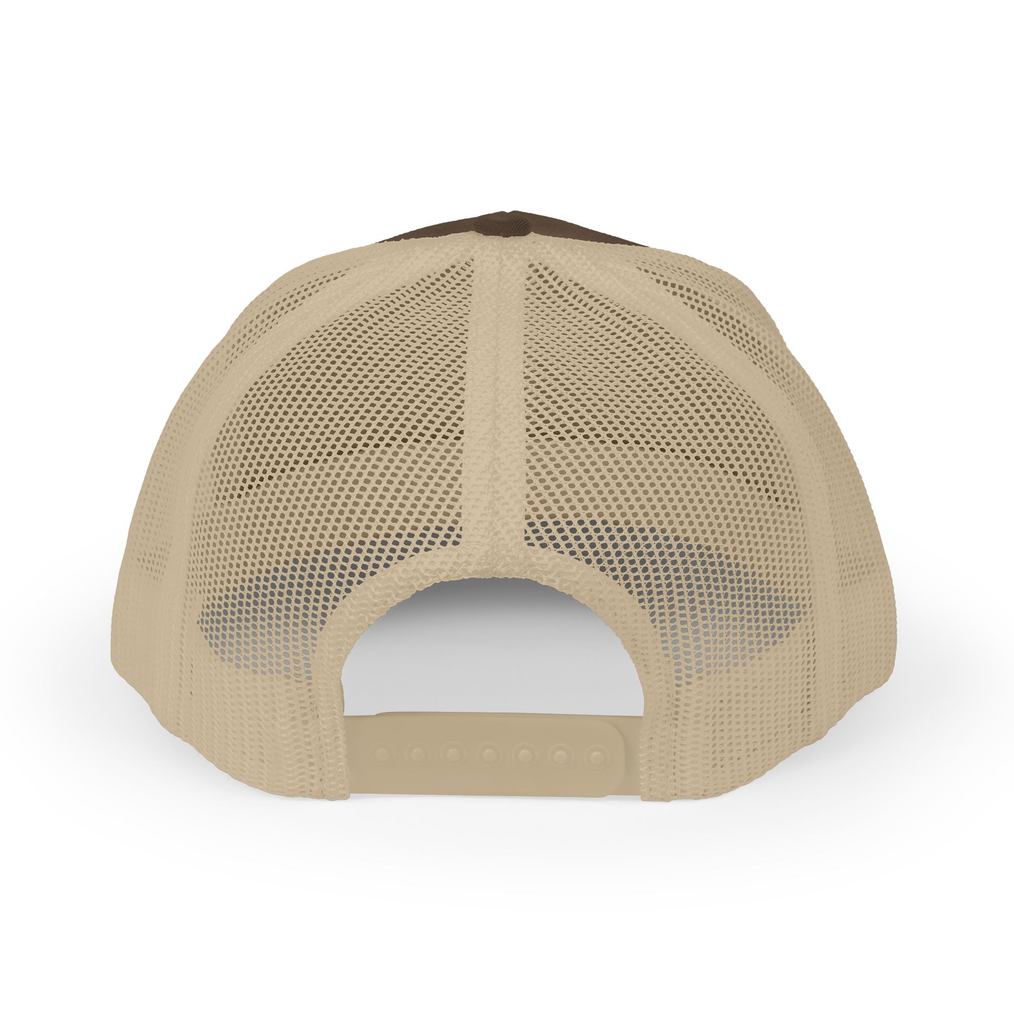 Kraken's Ink Snapback Trucker Cap