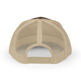 Kraken's Ink Snapback Trucker Cap